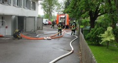 19.05.2010 - Wohnungsbrand St. Margarethen