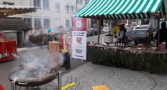 03.12.2016 - Chlausmarkt Münchwilen