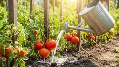 Süße Tomaten: Welches Geheimnis mit Backpulver kennen erfahrene Hobbygärtner und warum beeinträchtigt saurer Boden die Ernte?