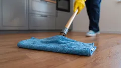 So bleibt der Boden lange sauber: 5 einfache Tipps, die wirklich funktionieren