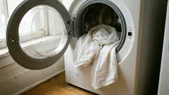 Die Waschqualität wird sich deutlich verbessern: Was clevere Hausfrauen in die Waschtrommel geben