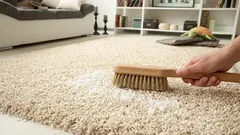 Werfen Sie Ihren alten Teppich nicht voreilig weg: Nach dieser Reinigungsmethode sieht er wieder wie neu aus
