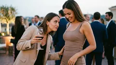 Kein Lächeln, sondern eine Falle: 9 subtile Anzeichen dafür, dass man Ihnen Böses will