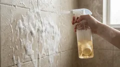 Ein Wundermittel: Warum alle ihre Badezimmer mit Spülmaschinentabs reinigen